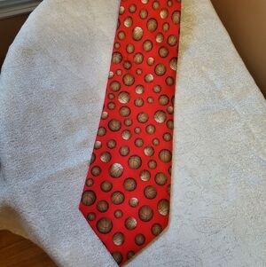 Utopia African Designs silk tie 🏀
